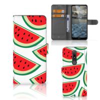 Nokia 2.4 | Book Cover | Watermelons