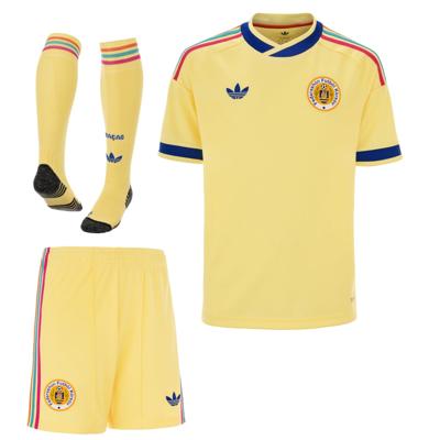 adidas FFK Curaçao Uittenue Kids 2026-2028