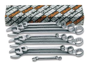 Beta 42As/17 Set Ringsteeksleutels | 17-delig - 000421168