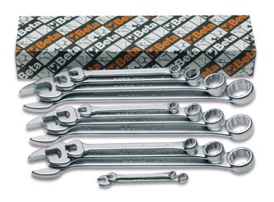 Beta 42As/13 Set Ringsteeksleutels | 13-delig - 000421163