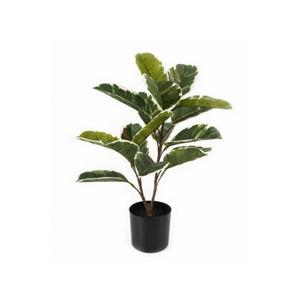 present time - Artificial Plant Oak Leaf