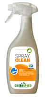 Keukenreiniger greenspeed spray clean 500ml | 6 stuks