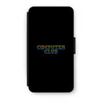 Retro: iPhone XS Flip Hoesje