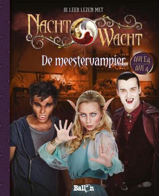 De meestervampier (Hardback)
