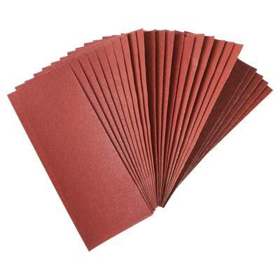 Copenhagen Pro schuurstroken - droog - K120/100/80/60/40 - 23 x 9 cm - assorti (25) - 23.508.00