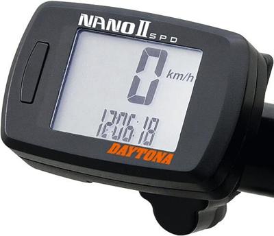 DAYTONA snelheidsmeter nano 2