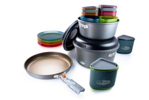 GSI Outdoors Pinnacle Campernenset Pan
