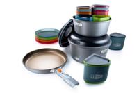 GSI Outdoors Pinnacle Campernenset Pan GSI Outdoors Pinnacle Campernenset Pan