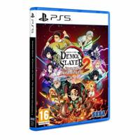 PlayStation 5-videogame SEGA Demon Slayer - The Hinokami Chronicles 2
