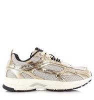 Mercer The Re-Run Cracked gold Mesh Dames