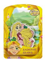 Rapunzel Gum gevormd