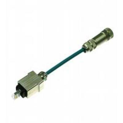 Pepperl+Fuchs 241537 Afsluitkabel ICZ-AIDA1-V45-0,2M-PUR-V1D-G 1 stuk(s)