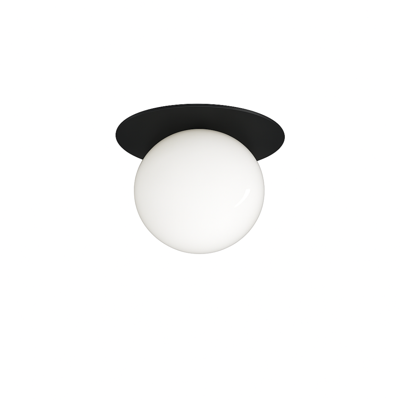 Axo - Kiss ø10 Plafondlamp/Wandlamp