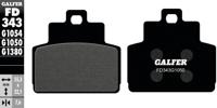 GALFER remblokken "fd343" brake pad fd343 g1050 organic scooter