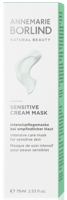 Annemarie Borlind Sensitive Cream Mask