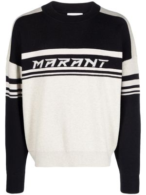 MARANT pull Colby - Noir