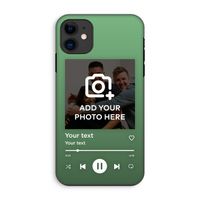 Music Player: iPhone 11 Tough Case