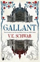 Gallant - V.E. Schwab - ebook