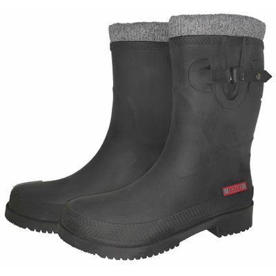 DOGGO Dameslaarzen Lotte Winter, zwart, Maat: 40