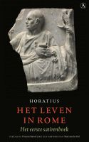 Het leven in Rome - Horatius - ebook