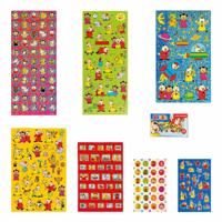 Bambolino Toys Super stickerset - bumba