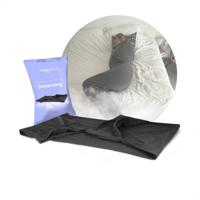 HappyBed S - Dreambag Alternatief voor verzwaringsdeken - Verbeterd nachtrust & helpt bij slapeloosheid - - thumbnail