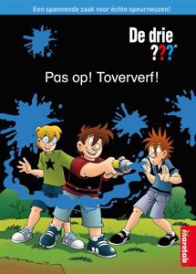 Pas op! Toververf! (Hardback)