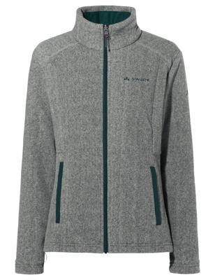 Vaude Idris IV 3 in 1 jas Dames Deep Pond 36
