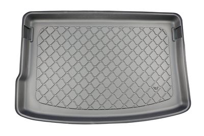 Kofferbakmat passend voor Skoda Fabia IV HB/5 09.2021- 193991