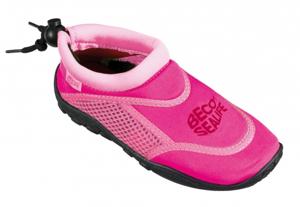 Beco waterschoenen/surfschoenen - roze - Neopreen - kinderen