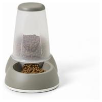 Savic Voer silo 458 g Transparant|Grijs large