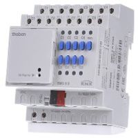 RMG 8 S KNX  - EIB, KNX switching actuator 8-fold, RMG 8 S KNX