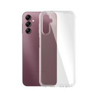 Samsung Galaxy A14 PanzerGlass HardCase Antibacterieel Hoesje - Doorzichtig