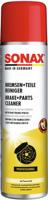 SONAX remreiniger brakes+parts cleaner 400 ml aerosol can SONAX remreiniger brakes+parts cleaner 400 ml aerosol can