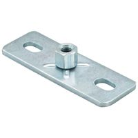 Fischer GPL M 8 Grondplaat 80 mm 79665 25 stuk(s)