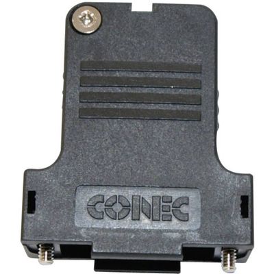 Conec 165X13389XE 165X13389XE D-sub behuizing Aantal polen: 25 Kunststof 180 ° Zwart 1 stuk(s) Conec 165X13389XE 165X13389XE D-sub behuizing Aantal polen: 25 Kunststof 180 ° Zwart 1 stuk(s)