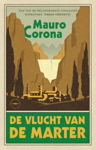 De vlucht van de marter - Mauro Corona - ebook