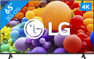 LG 65UR78006LK 165,1 cm (65") 4K Ultra HD Smart TV Wifi Blauw