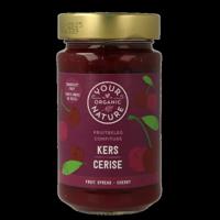 Fruit beleg kers bio 250 Gram