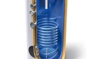 Tesy buffervat 500 liter met 1 warmtewisselaar