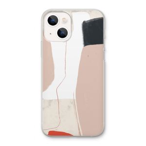 Lava: iPhone 13 Transparant Hoesje