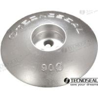 TEN00102PAL - ALUMINIUM ROERANODE 90MM