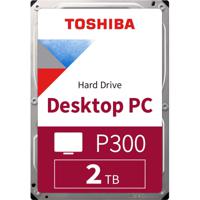 Toshiba P300 3.5" 2 TB SATA - thumbnail