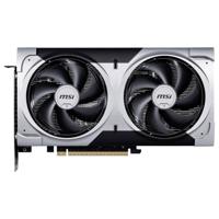 MSI Nvidia GeForce RTX 5060 Ti Videokaart GeForce RTX 5060 Ti 16 GB GDDR7-RAM