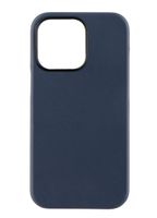 Vivanco Mag Classic Backcover Apple iPhone 13 Pro Blauw Inductieve lading, Stootbestendig - thumbnail