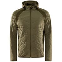 Craft Explore Hybrid Jacket groen heren M