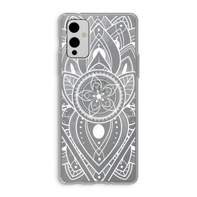 It's Complicated: OnePlus 9 Transparant Hoesje