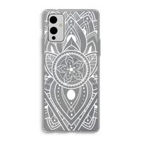 It's Complicated: OnePlus 9 Transparant Hoesje