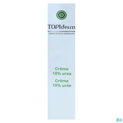 Topiderm Creme 10% Urea 100ml Cfr Pruribase Cr 10%