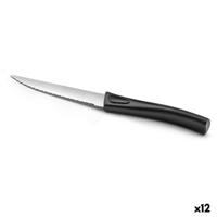 Vleesmes Pradel essentiel Get Up Metaal 21 cm (12 Stuks)